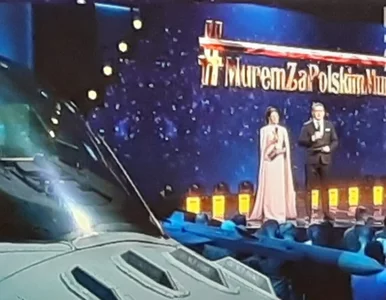 Miniatura: Koncert „Murem za polskim mundurem” w TVP....