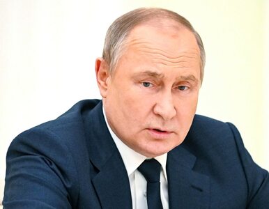 Miniatura: Władimir Putin grozi Zachodowi: Uderzymy w...