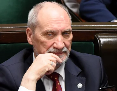 Miniatura: Macierewicz zapowiada raport techniczny...