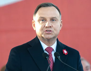 Miniatura: Andrzej Duda zapewnia: Polska nie pęknie....