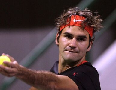 Roger Federer znów najlepszy - wygrał turniej w Cincinnati