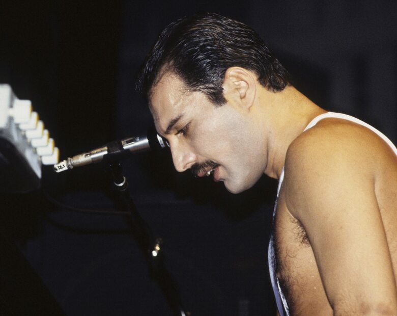 Miniatura: Freddie Mercury skończyłby dziś 70 lat....