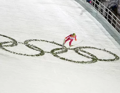 Miniatura: Kamil Stoch zdobył złoty medal na...