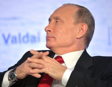 Miniatura: Putin Człowiekiem Roku w Rosji