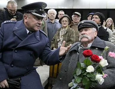 Miniatura: 90 lat temu w stolicy...