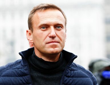 Miniatura: Nowe informacje ws. Nawalnego. Wiadomo,...