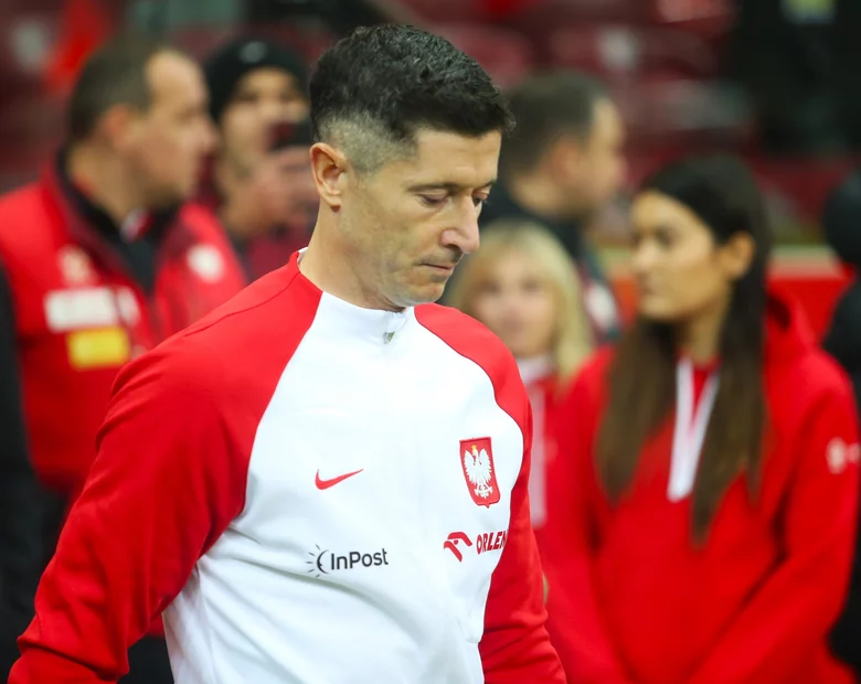 Miniatura: Robert Lewandowski jednak otrzyma Złotą...