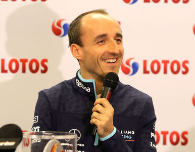 Miniatura: Kubica o swoim wyzwaniu na nowy sezon...
