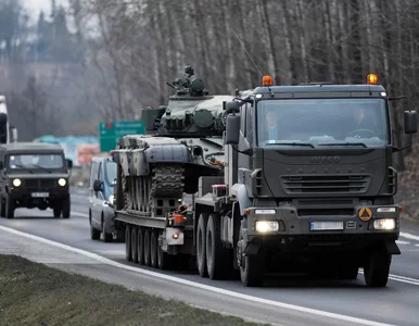 Miniatura: Polska przekazała Ukrainie ponad 200...