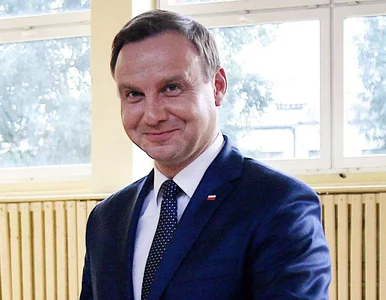 Miniatura: "Prezydent spotkał się z emigrantami, i...