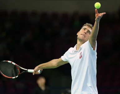 Miniatura: Ranking ATP: Janowicz awansował na... 51....