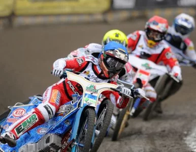 Miniatura: Żużlowe MŚ: Gollob trzeci w Grand Prix Czech