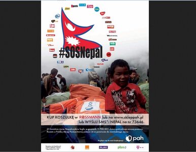 #SOSNepal &#8211; posumowanie po miesiącu akcji