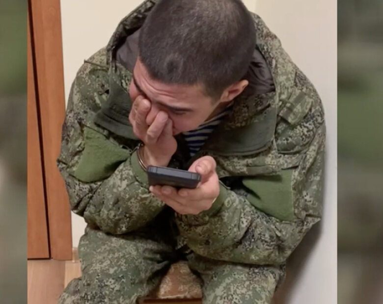 Miniatura: Rosyjscy żołnierze nieprzygotowani na...