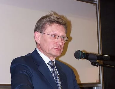 Miniatura: Balcerowicz: kupno Energi przez PGE będzie...