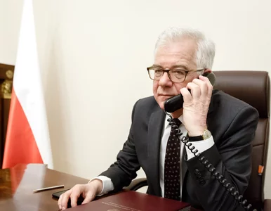 Miniatura: Czaputowicz: Faktem jest, że Polska...