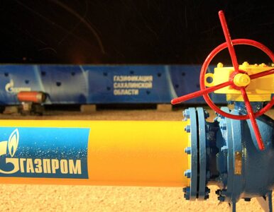 NIK ujawnił raport dotyczący umów gazowych z Gazpromem