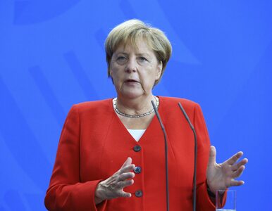 Kanclerz Angela Merkel przyjedzie do Polski. „Nigdy nie zapomnimy...