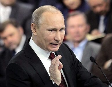 Miniatura: "Rosja nas rozkroi, to będzie jak rozbiór...