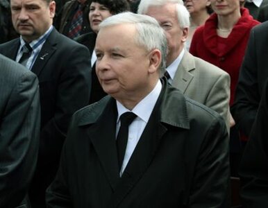 Miniatura: Kaczyński: idźmy razem. Zbyszku wracajcie!...