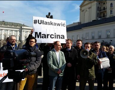 Miniatura: Sąd uchylił wyrok Marcina F. - „jedynego...