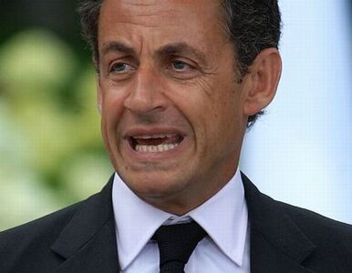 Miniatura: Za rozwód Sarkozy&#8217;ego zapłacił......