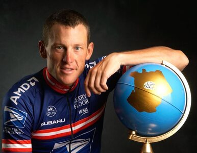 Miniatura: Odebrany medal Armstronga nie znajdzie...