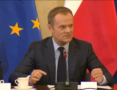 Miniatura: Tusk do wojewodów: Musimy być gotowi na...