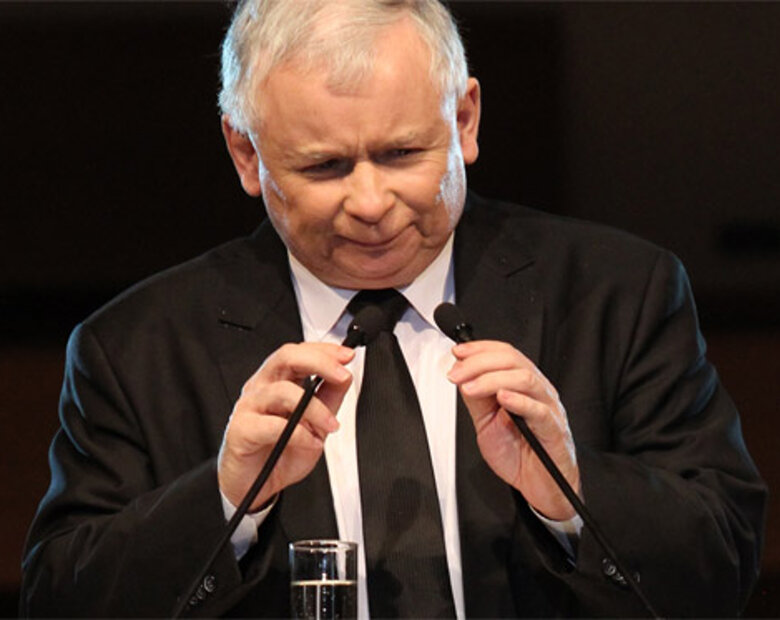 Miniatura: Kaczyński: musimy szybko zwyciężyć,...