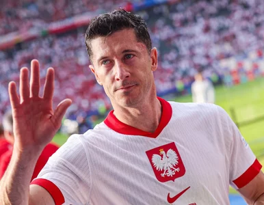 Miniatura: Robert Lewandowski mocno się otworzył....