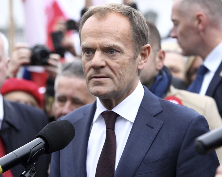 Miniatura: Donald Tusk: To dobry moment, żeby się...