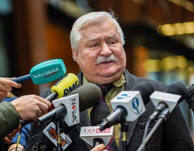 Miniatura: Lech Wałęsa zadebiutował na Instagramie....