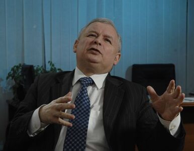 Miniatura: Kaczyński: jako prezydent zadbam o...