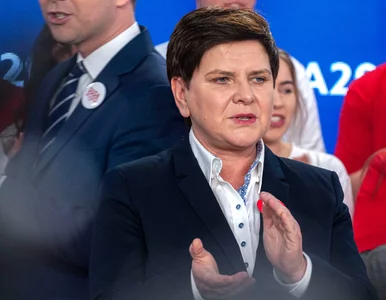 Miniatura: Szydło: Opozycja zrobiła dużo, by opóźnić...