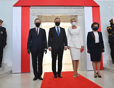 Miniatura: NA ŻYWO: Inauguracja drugiej kadencji...