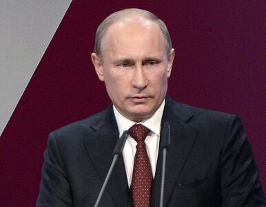 Miniatura: "Kommiersant": Po zakończeniu mowy Putina,...