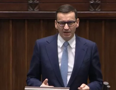 Miniatura: Morawiecki: UE szykuje dwa wielkie podatki