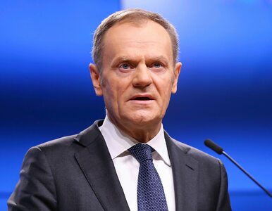 Donald Tusk wróci do polskiej polityki? Pojawił się nowy scenariusz