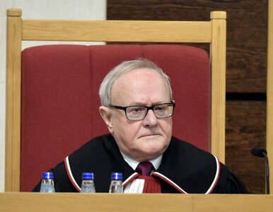 Wyciek maili sędziów Trybunału Konstytucyjnego. Sędzia Stanisław Biernat...