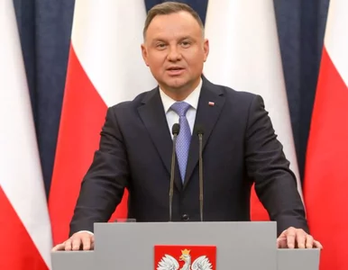 Miniatura: Andrzej Duda skomentował weto ws. „lex...