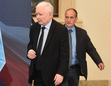 „Niedyskrecje parlamentarne”: Kaczyński odrzuca propozycję Kukiza, a...