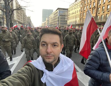 Macierewicz, Jaki i Kowalski. Którzy politycy pojawili się na Marszu...