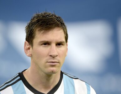 Miniatura: Messi oczyszczony z zarzutów