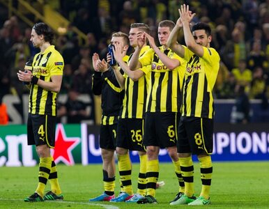 Miniatura: Niemiecka prasa: Borussia serwuje thriller...