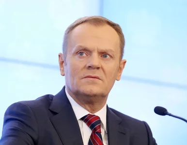 Miniatura: Tusk: Obecnie nie ma zagrożenia dla...