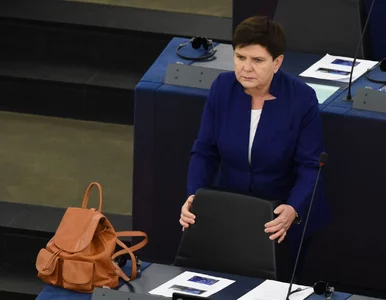 Miniatura: Kulisy porażki Beaty Szydło. Kaczyński...