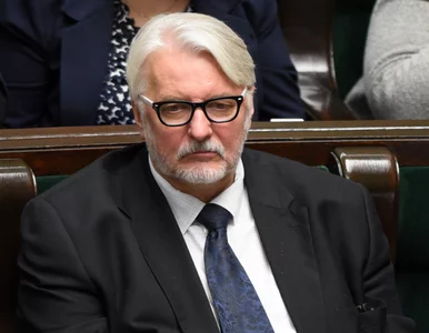 Miniatura: Waszczykowski: Izrael od lat nie...