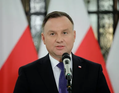 Miniatura: Prezydent Duda: Jest porozumienie w...