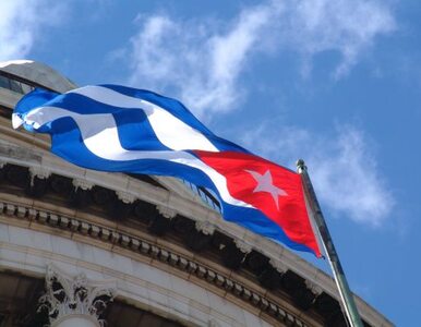 Miniatura: Kuba: tajemniczy wypadek znanego...