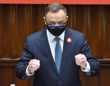 Miniatura: Andrzej Duda wspomina kampanię 2020:...